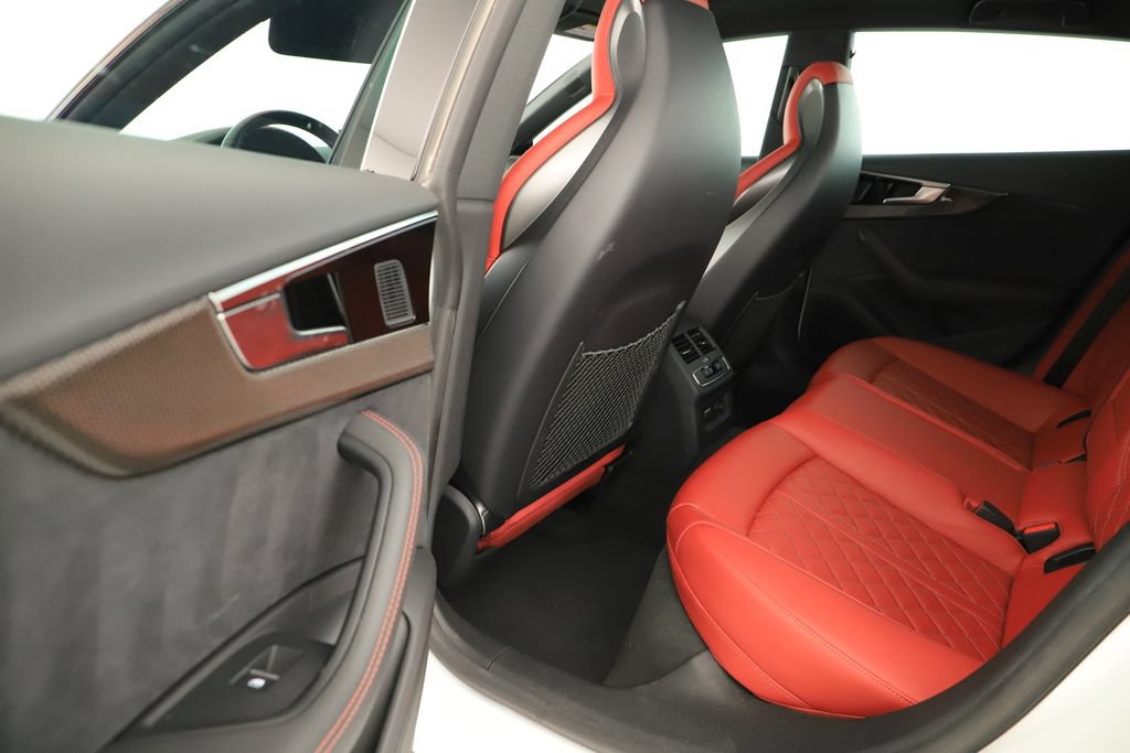 Certified 2023 Audi S5 Premium Plus w/ Premium Plus Package AWD/4WD image 26
