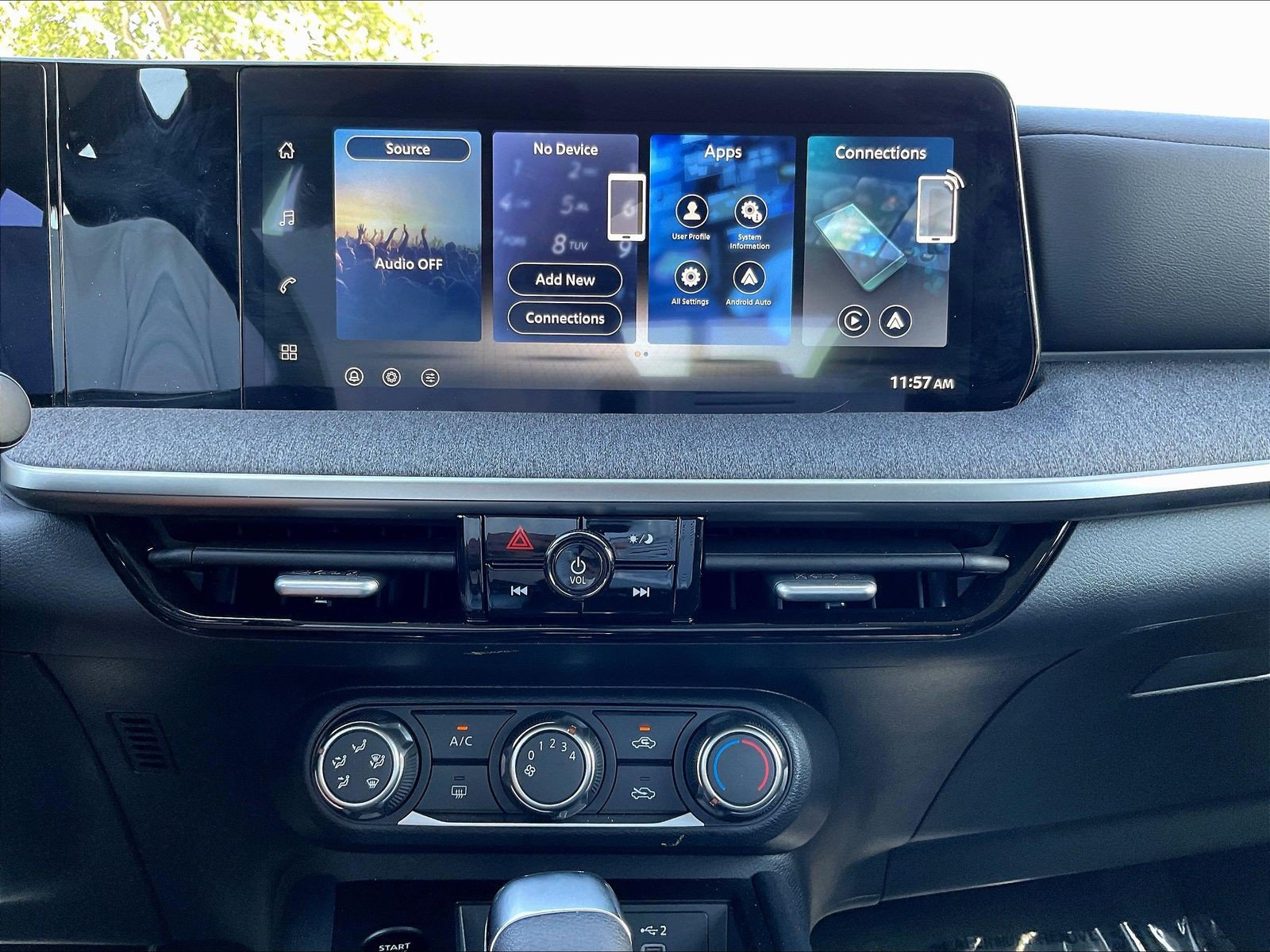 Certified 2026 Nissan Kicks S FWD image 17