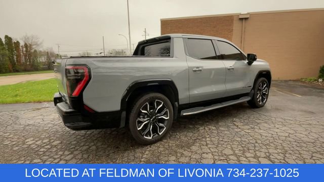 Used 2024 GMC Sierra EV Denali image 8