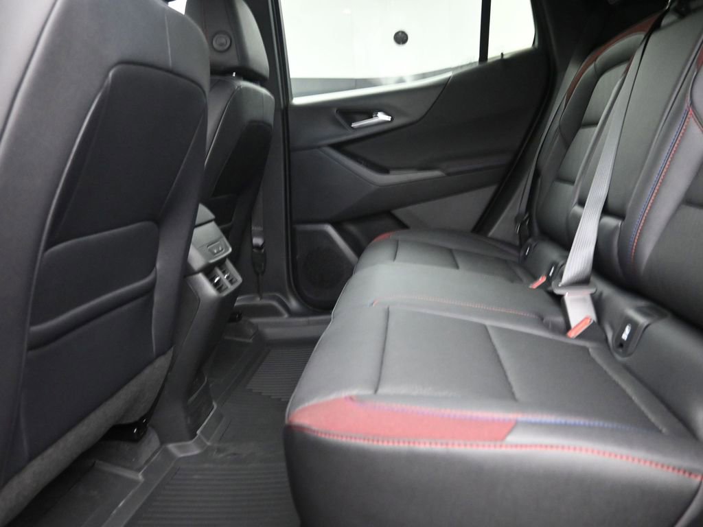 New 2026 Chevrolet Equinox RS w/ Convenience Package III image 11