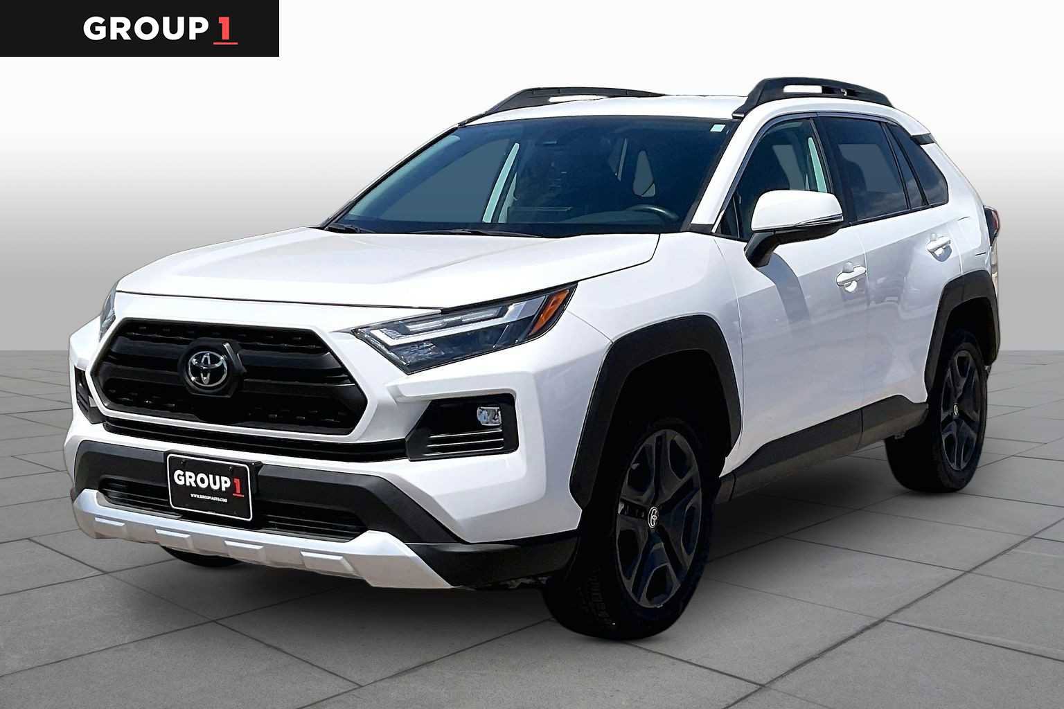 Used 2024 Toyota RAV4 Adventure