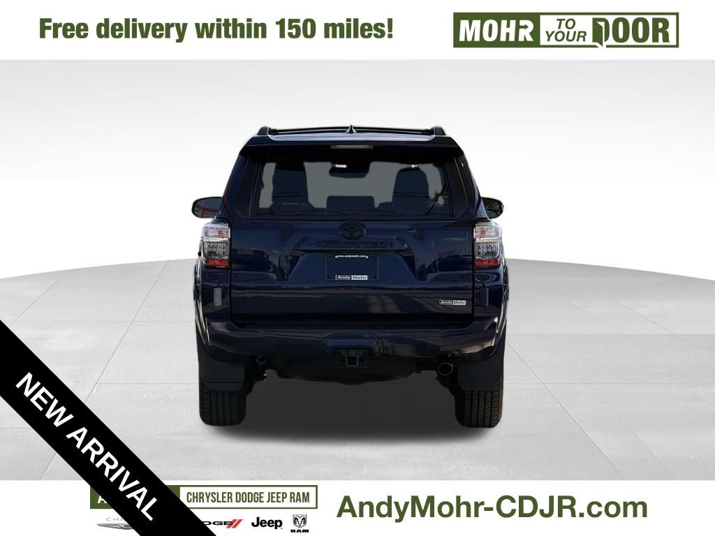 Used 2021 Toyota 4Runner SR5 Premium w/ Moonroof Package image 6