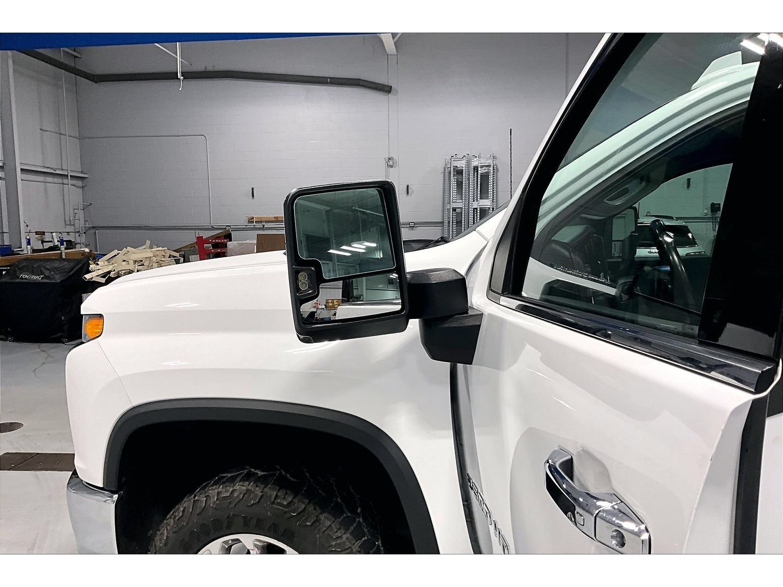 Used 2021 Chevrolet Silverado 2500 LTZ w/ LTZ Plus Package AWD/4WD image 33
