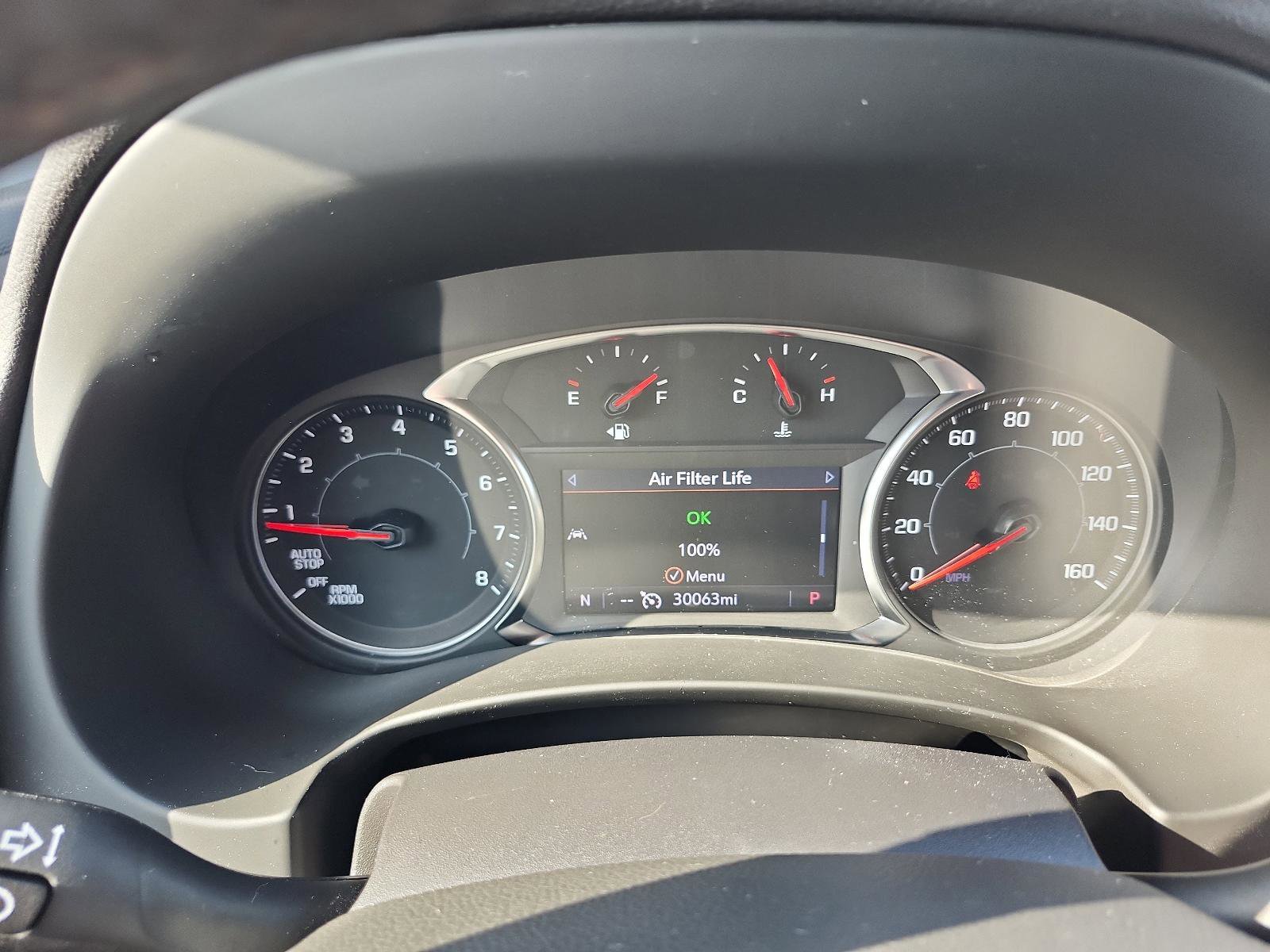 Certified 2024 GMC Terrain SLT image 22