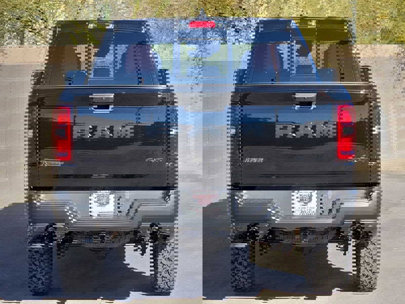 New 2026 RAM 1500 Rebel w/ Bed Utility Group image 8