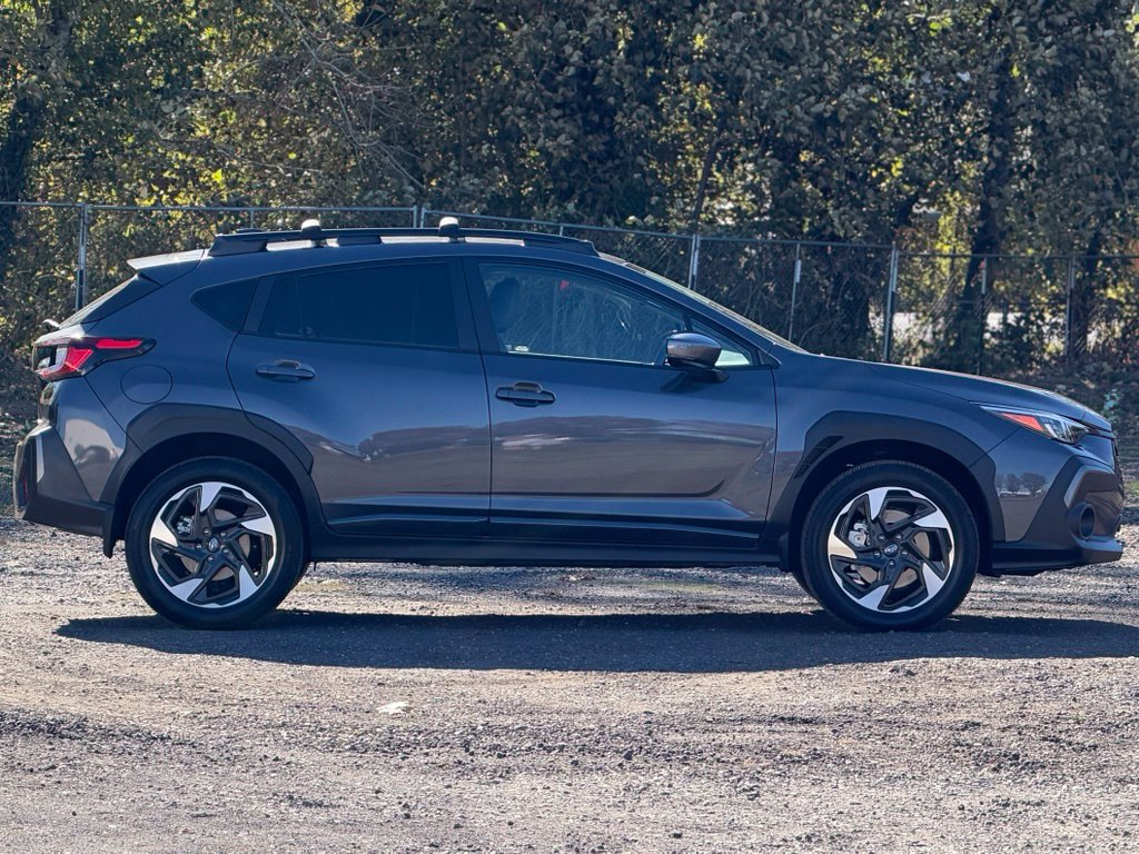 Used 2025 Subaru Crosstrek 2.5i Limited w/ Popular Package #3A AWD/4WD image 9