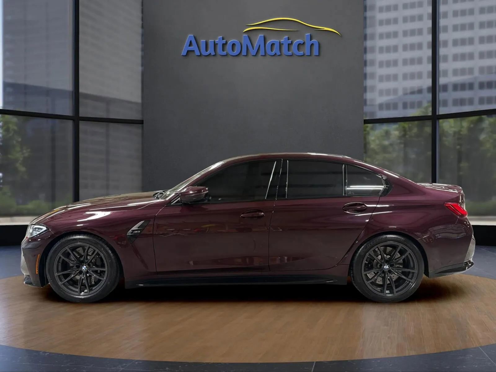 Used 2022 BMW M3 RWD image 6