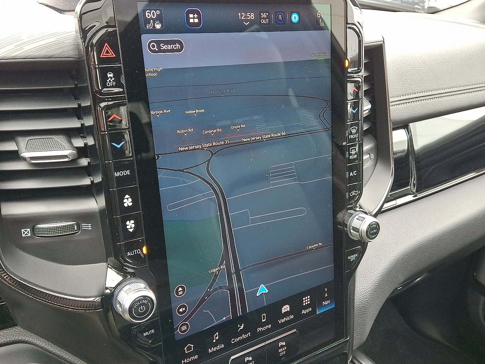 Certified 2025 RAM 1500 Rebel w/ Rebel Level 2 Equipment Group image 17