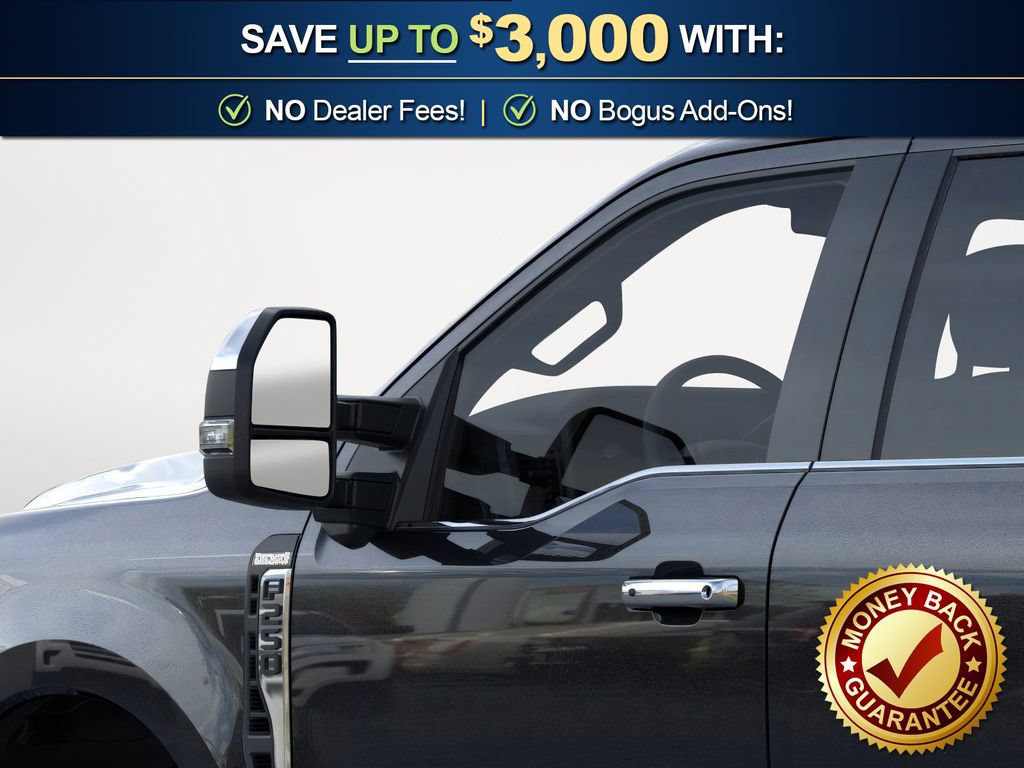 Used 2026 Ford F250 King Ranch w/ Chrome Package AWD/4WD image 25