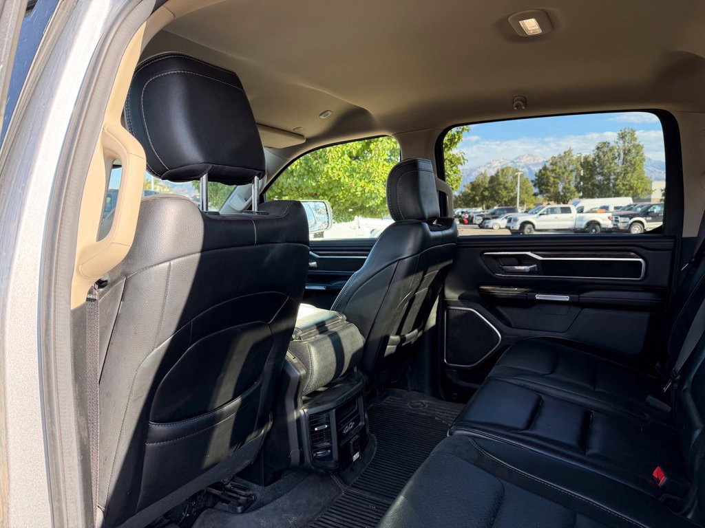 Certified 2020 RAM 1500 Laramie AWD/4WD image 25