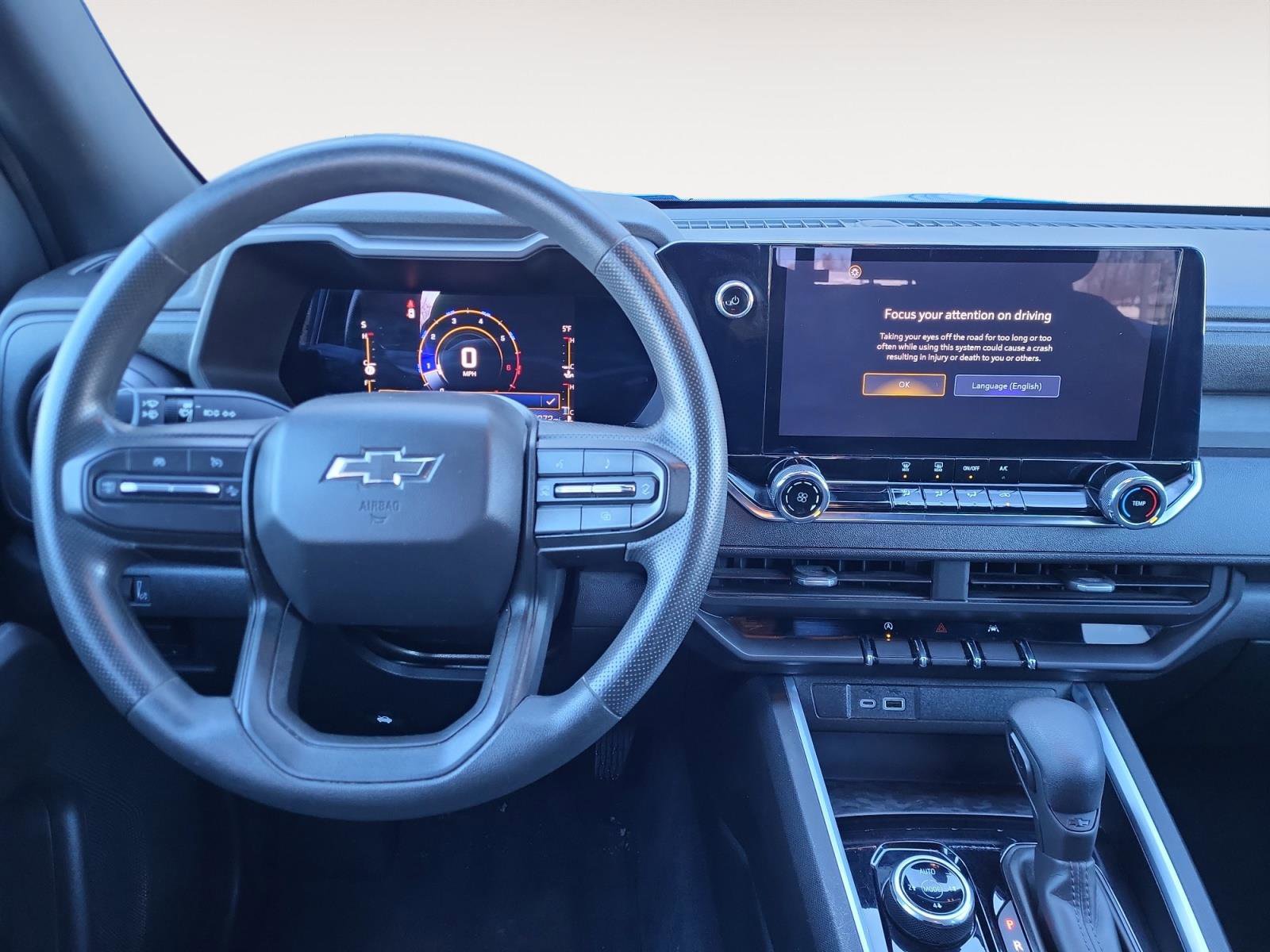 Used 2023 Chevrolet Colorado Trail Boss w/ Advanced Trailering Package image 13