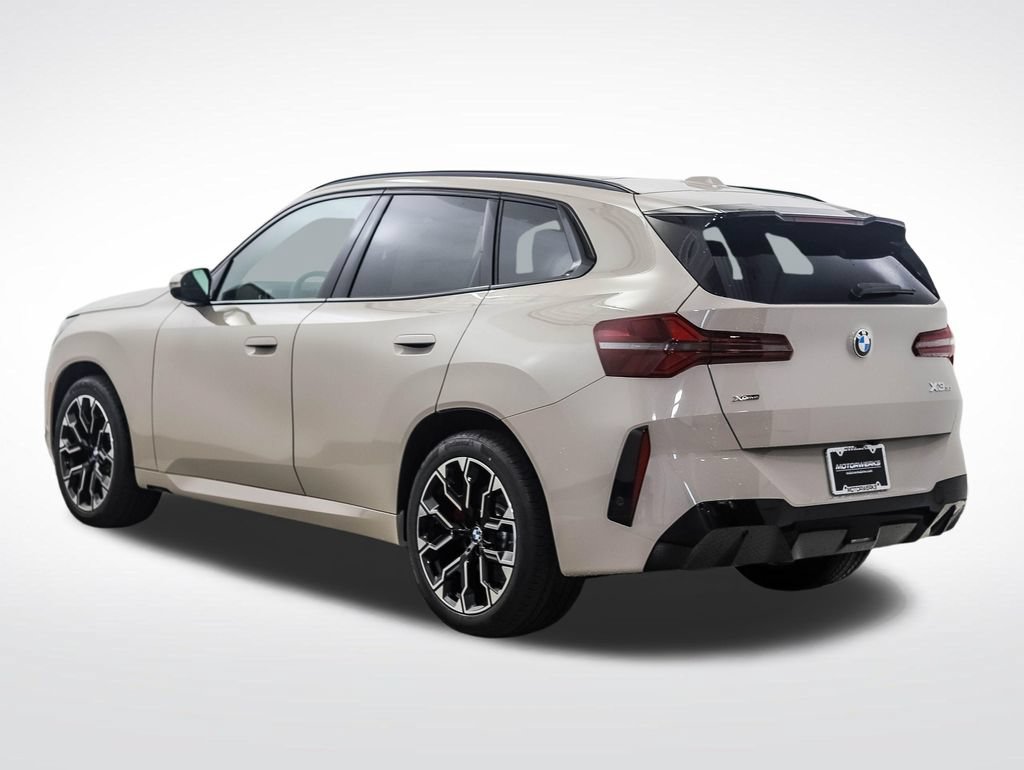 New 2026 BMW X3 xDrive30i w/ Premium Package AWD/4WD image 3