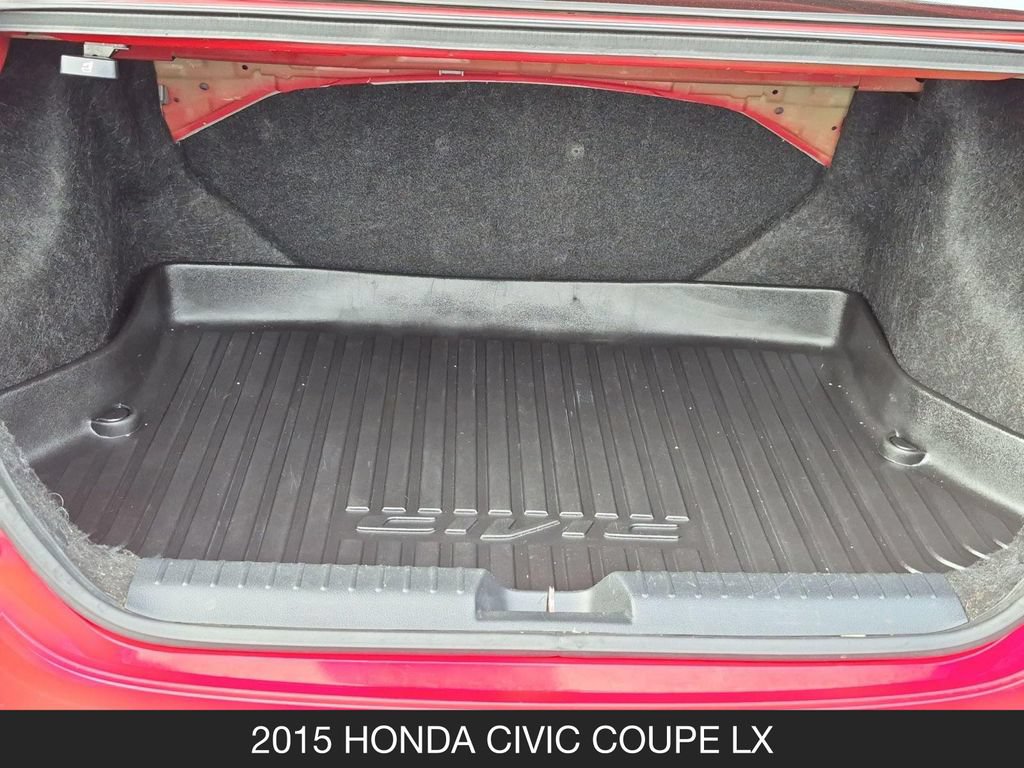 Used 2015 Honda Civic LX image 23