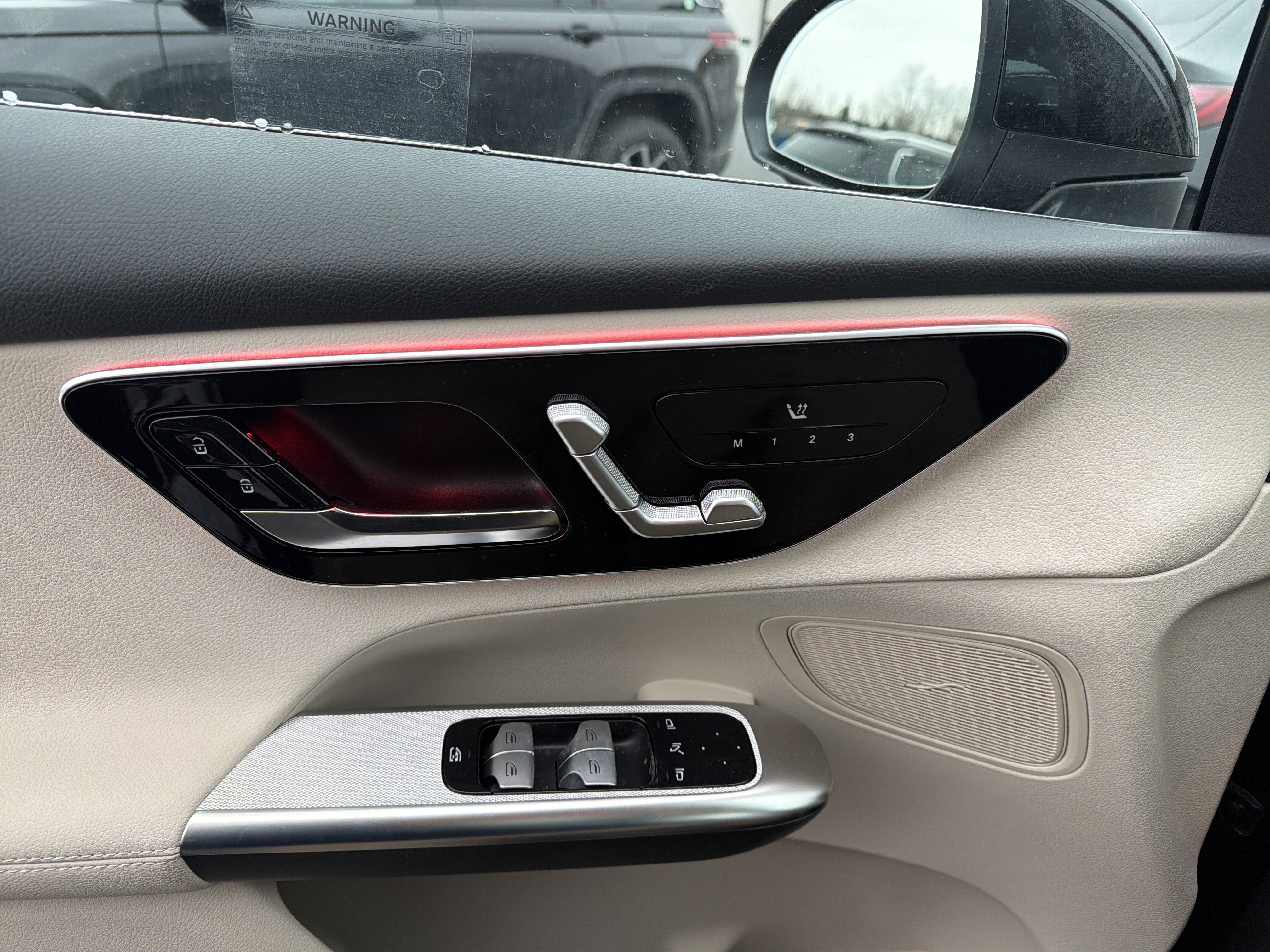 New 2026 Mercedes-Benz GLC 300 4MATIC image 13