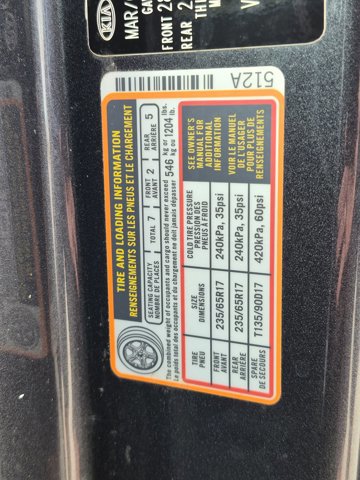 Used 2021 Kia Sorento LX AWD/4WD image 26