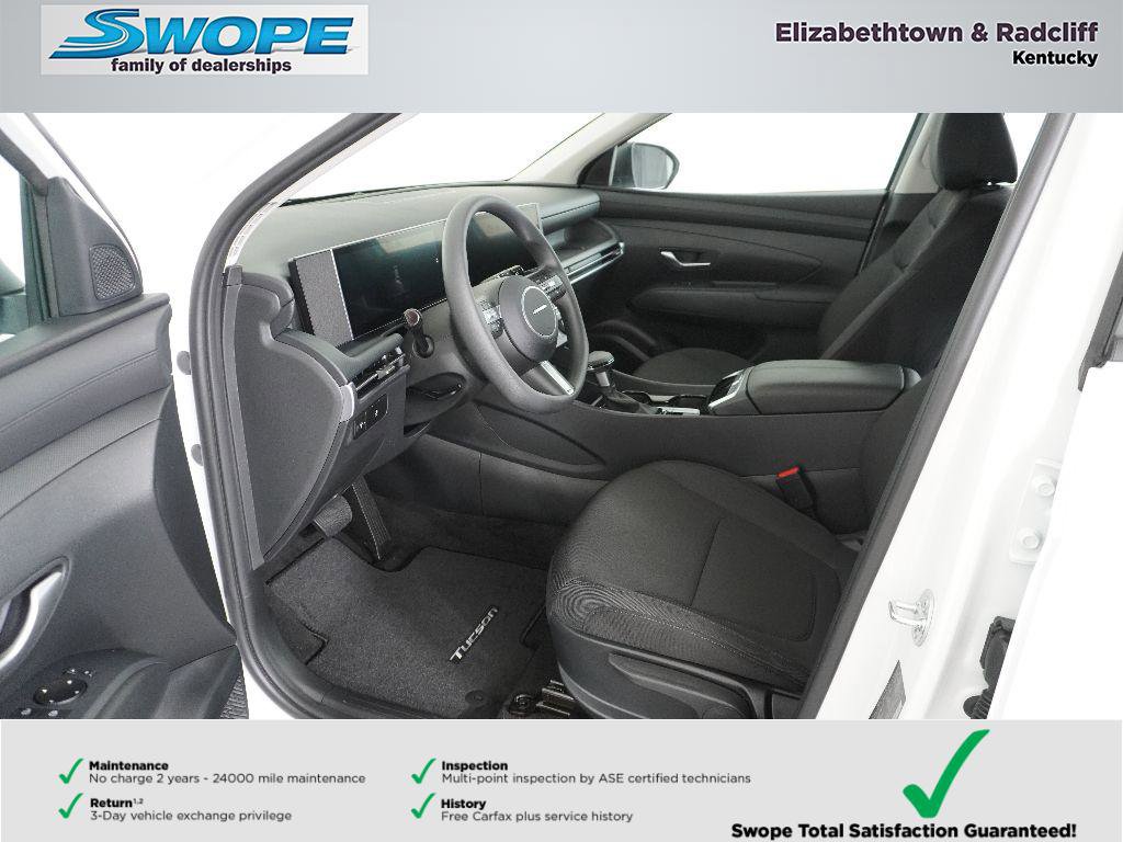 New 2026 Hyundai Tucson SE image 12