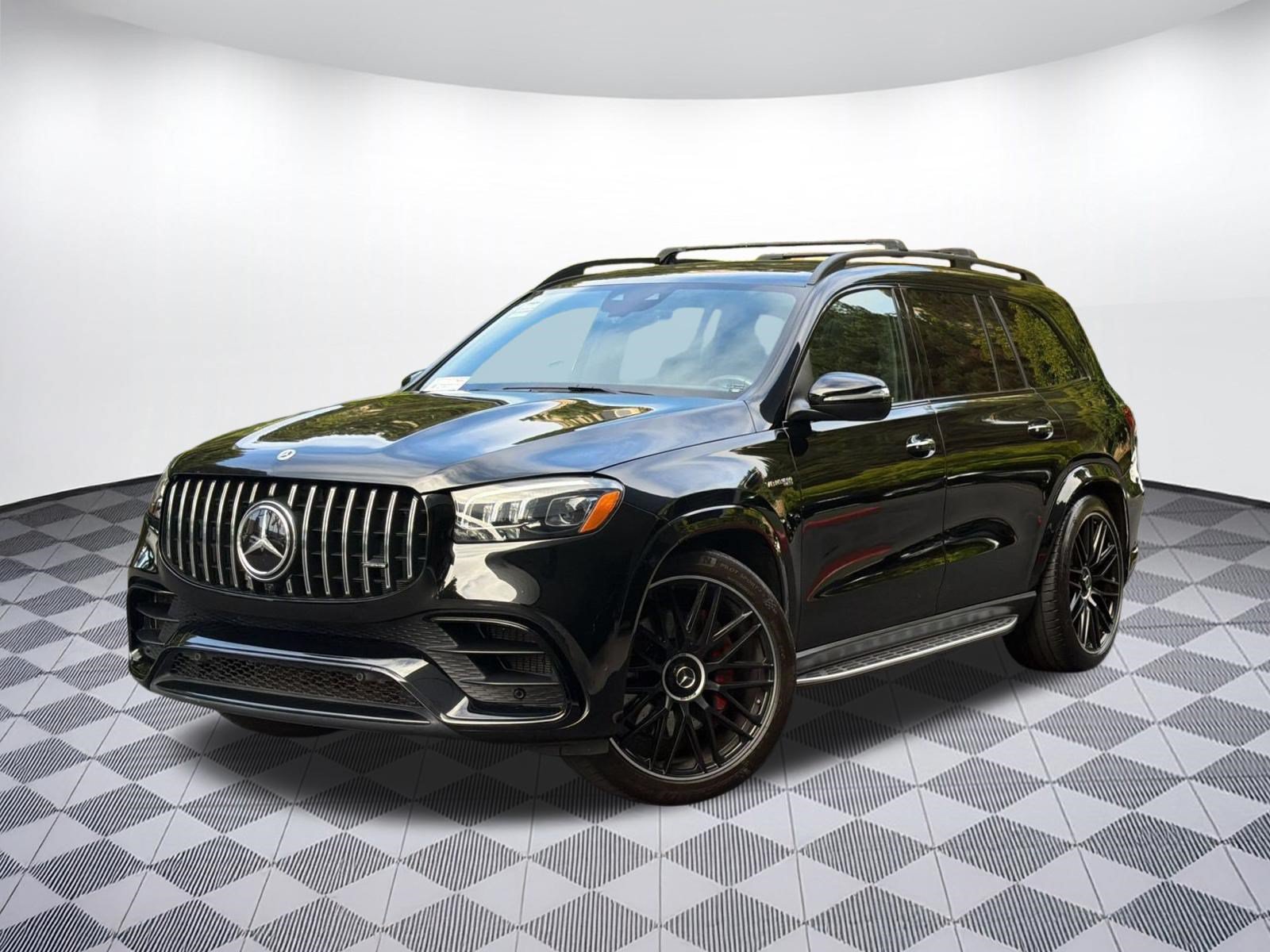 Used 2023 Mercedes-Benz GLS 63 AMG 4MATIC image 1