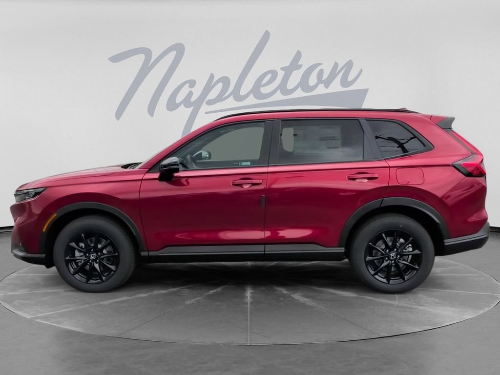 New 2026 Honda CR-V Sport image 9