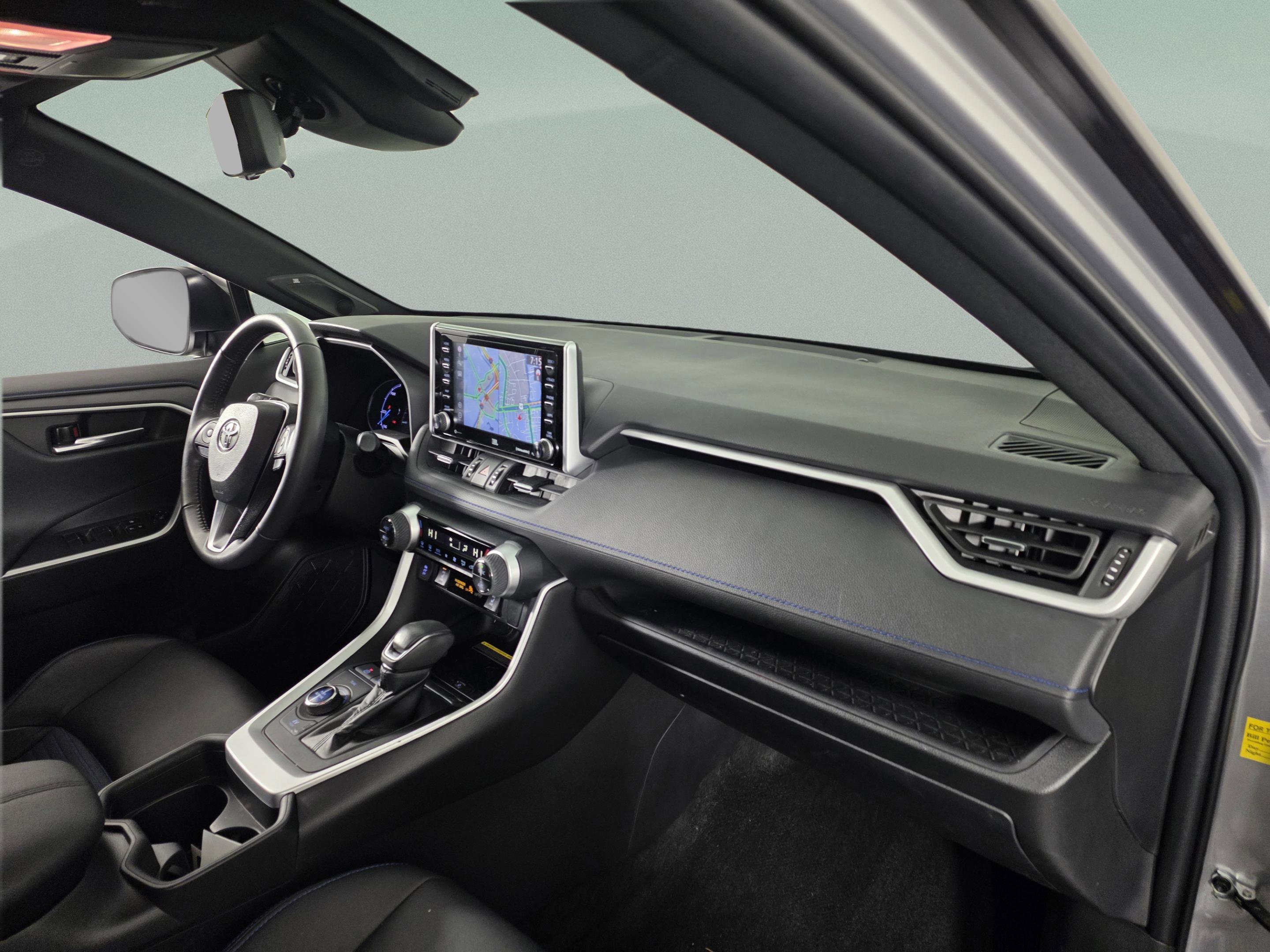 Used 2021 Toyota RAV4 XSE image 21