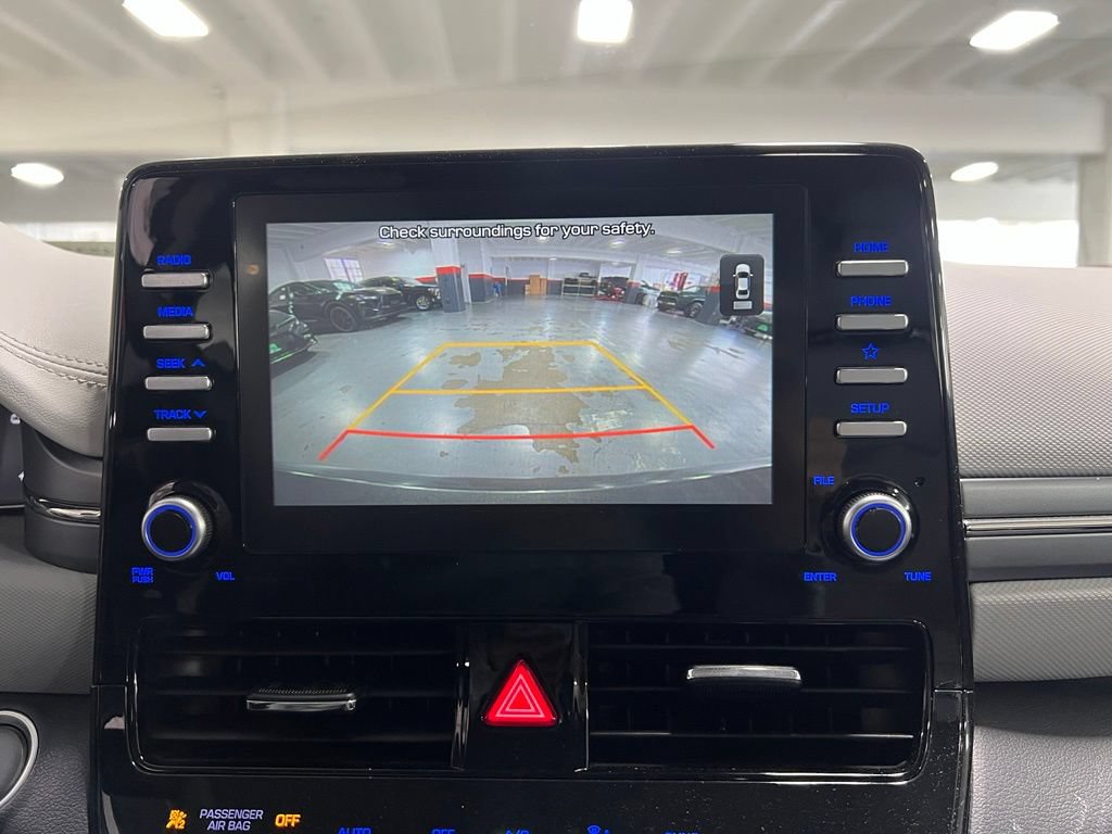 Used 2020 Hyundai Ioniq Blue FWD image 27