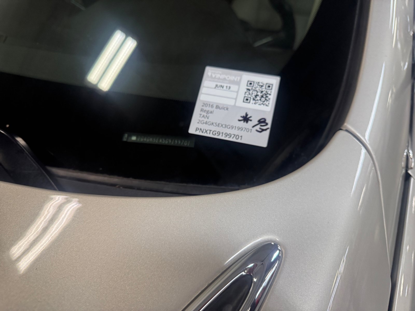 Used 2016 Buick Regal FWD image 24