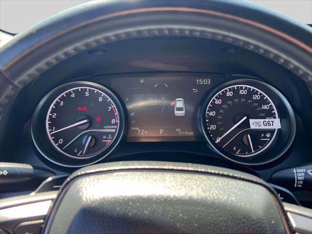 Certified 2023 Toyota Camry SE AWD/4WD image 24