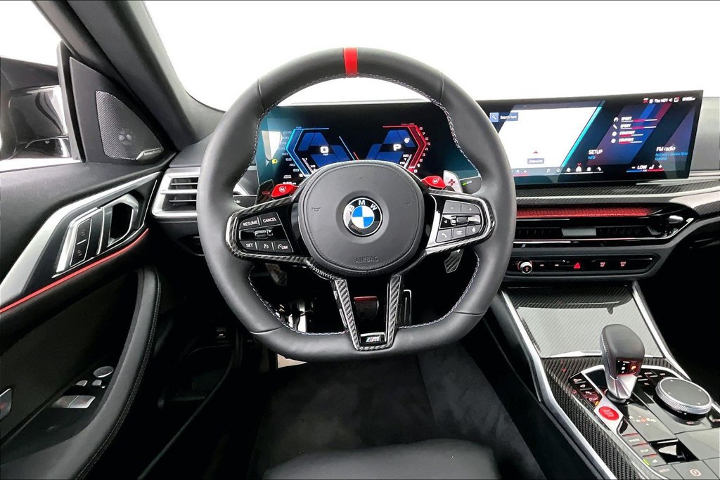 Used 2027 BMW M4 Competition RWD image 6