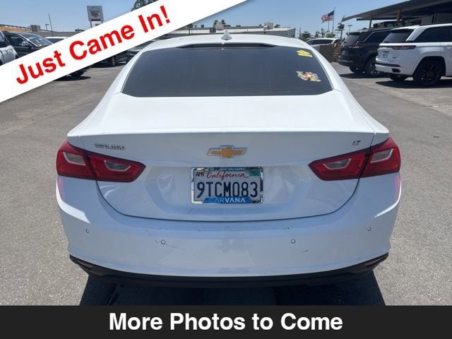 Used 2024 Chevrolet Malibu LT FWD image 4