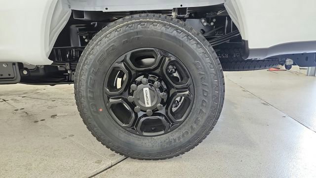 New 2026 Ford F350 XL w/ STX Appearance Package image 23