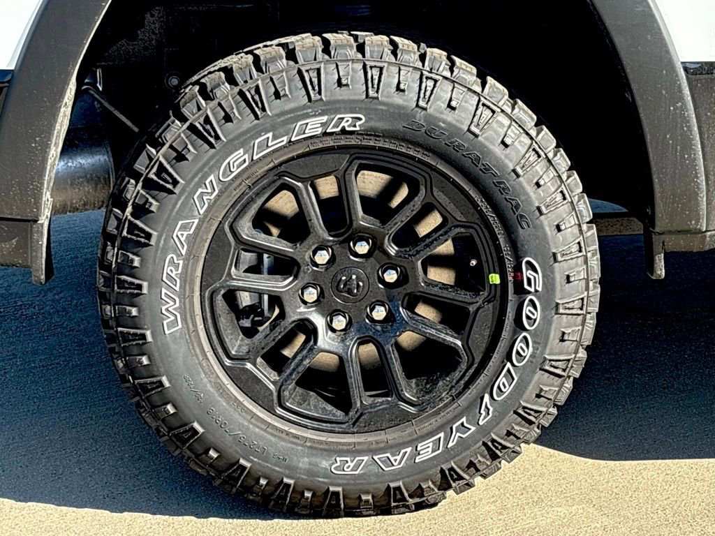 New 2026 RAM 1500 Rebel w/ G/T Package AWD/4WD image 29