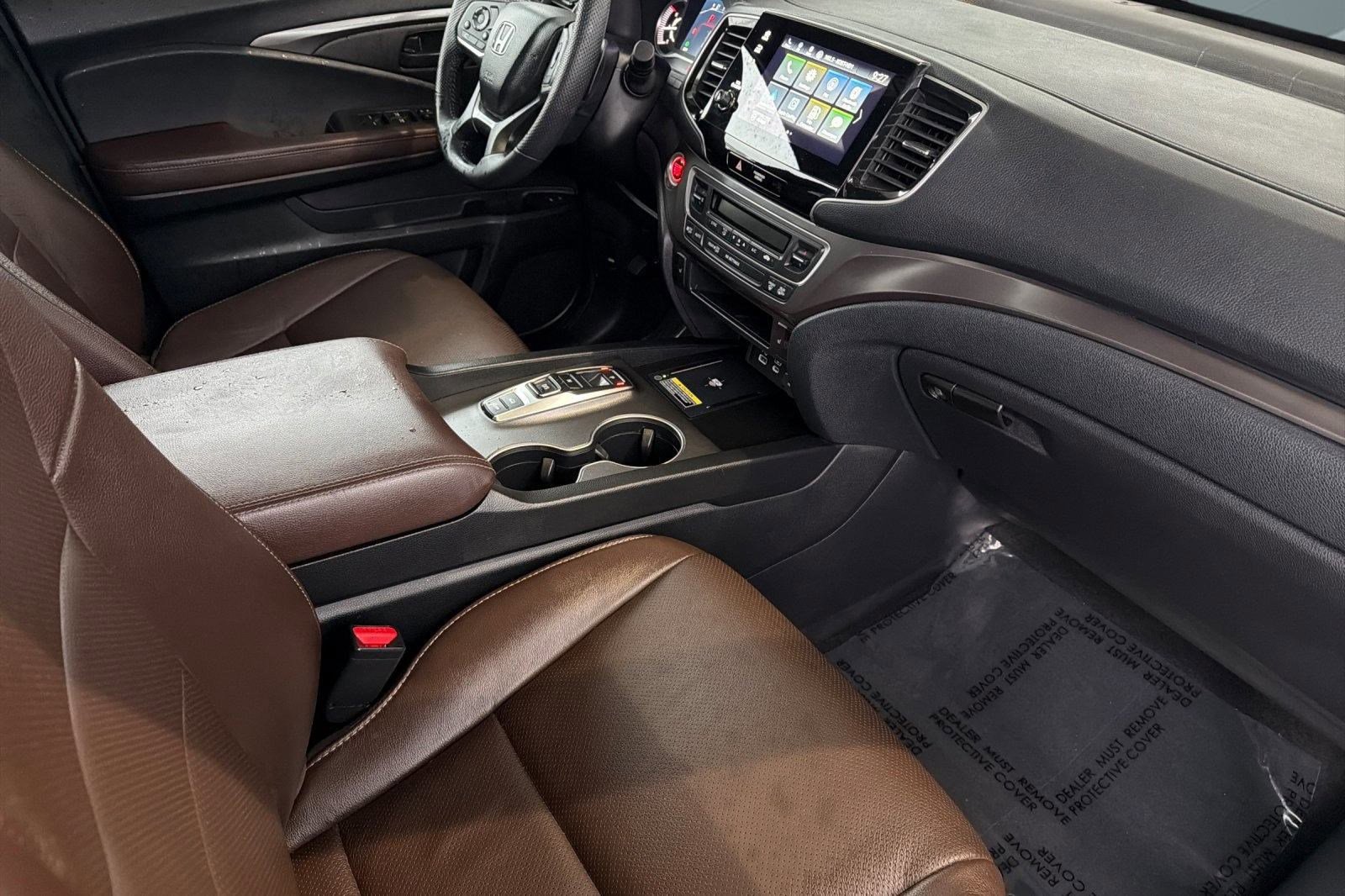 Certified 2025 Honda Passport EX-L image 31