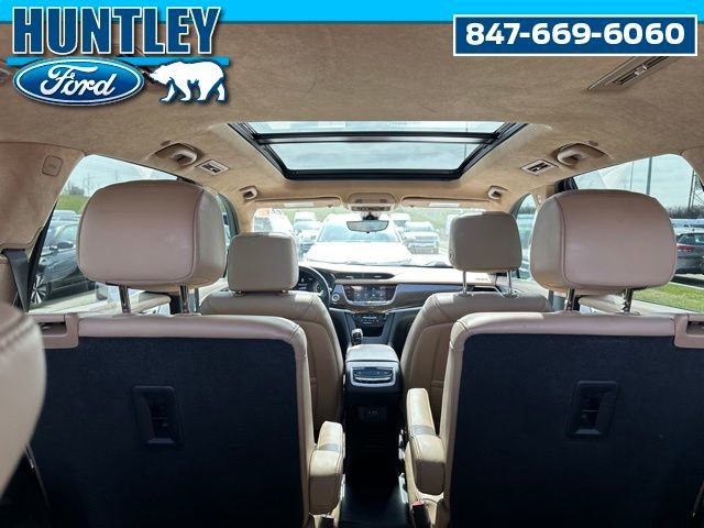 Used 2024 Cadillac XT6 Sport w/ LPO, Onyx Lite Package image 15