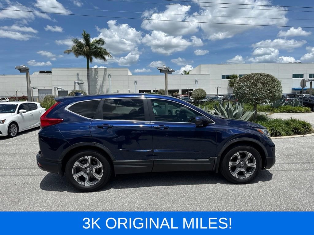 Used 2018 Honda CR-V EX-L image 6