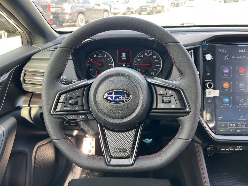 New 2025 Subaru WRX Premium image 21