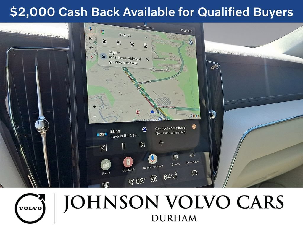 New 2026 Volvo XC60 B5 Ultra w/ Climate Package AWD/4WD image 22