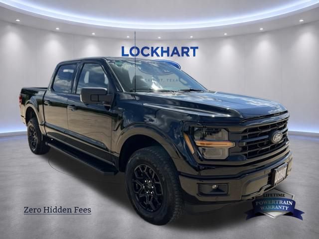 New 2026 Ford F150 XLT w/ Equipment Group 302A MID