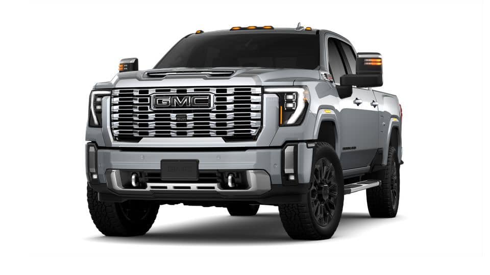New 2026 GMC Sierra 2500 Denali w/ Denali Reserve Package AWD/4WD image 4