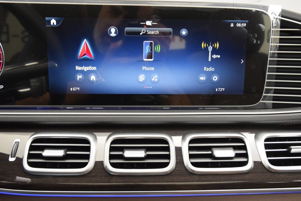 New 2026 Mercedes-Benz GLS 450 4MATIC image 28