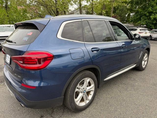 Used 2020 BMW X3 xDrive30i w/ Premium Package AWD/4WD image 4
