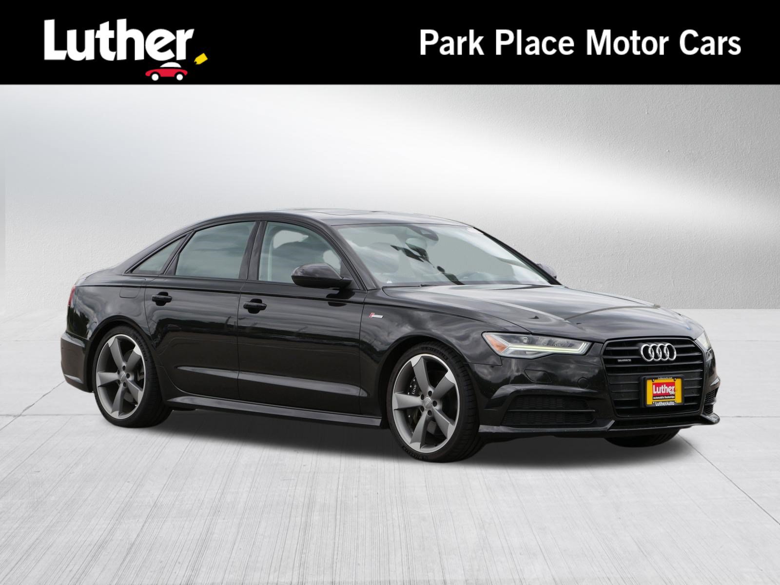 Used 2016 Audi A6 3.0T Prestige w/ Prestige Package AWD/4WD video 1