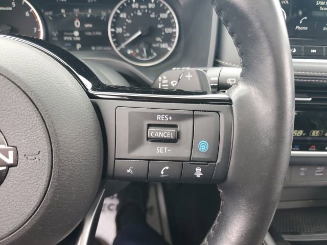 Used 2022 Nissan Rogue SL w/ SL Premium Package AWD/4WD image 39