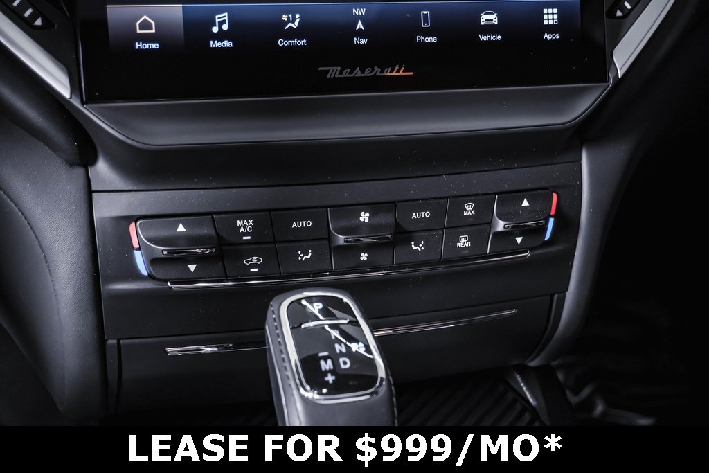 Used 2024 Maserati Ghibli Trofeo image 27