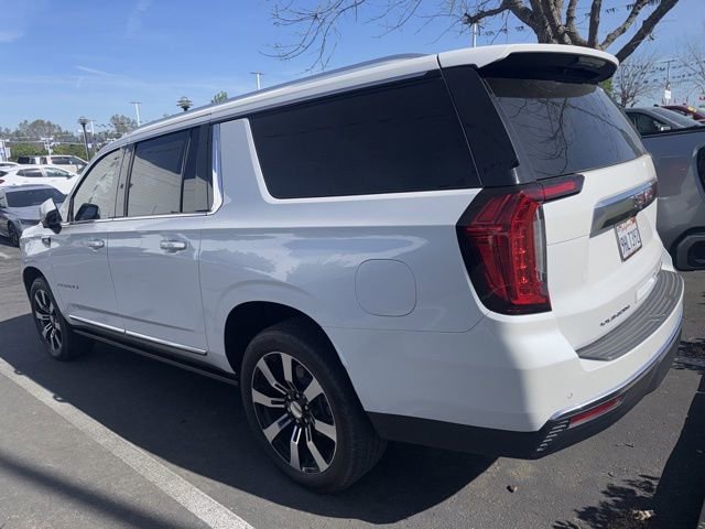 Used 2023 GMC Yukon XL Denali w/ LPO, Floor Liner Package image 2