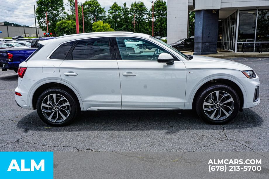 Used 2024 Audi Q5 2.0T Premium Plus AWD/4WD image 8