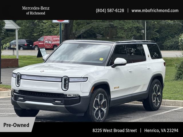 Used 2023 Rivian R1S Adventure