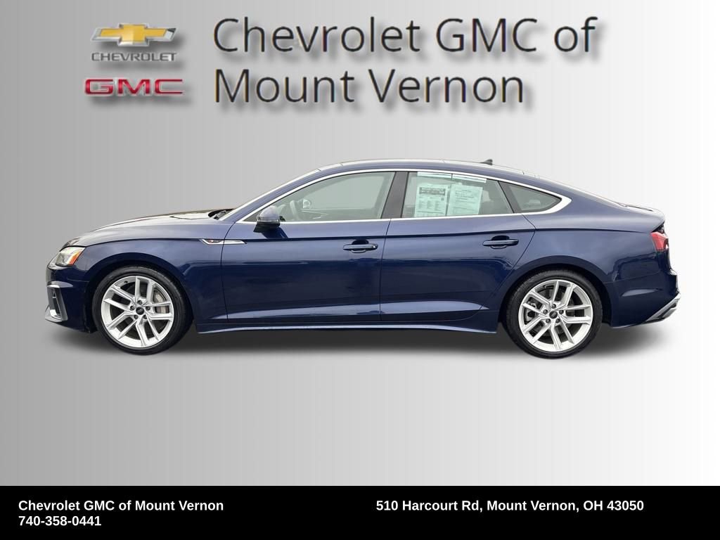 Used 2024 Audi A5 2.0T Premium Plus image 2