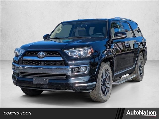 Used 2016 Toyota 4Runner Limited image 1