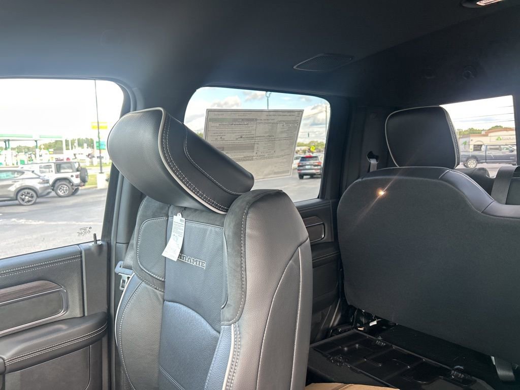 New 2026 RAM 2500 Laramie image 28