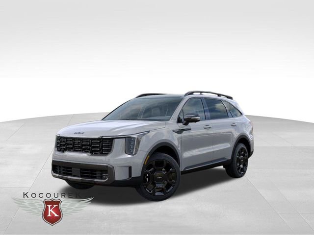 New 2025 Kia Sorento SX Prestige