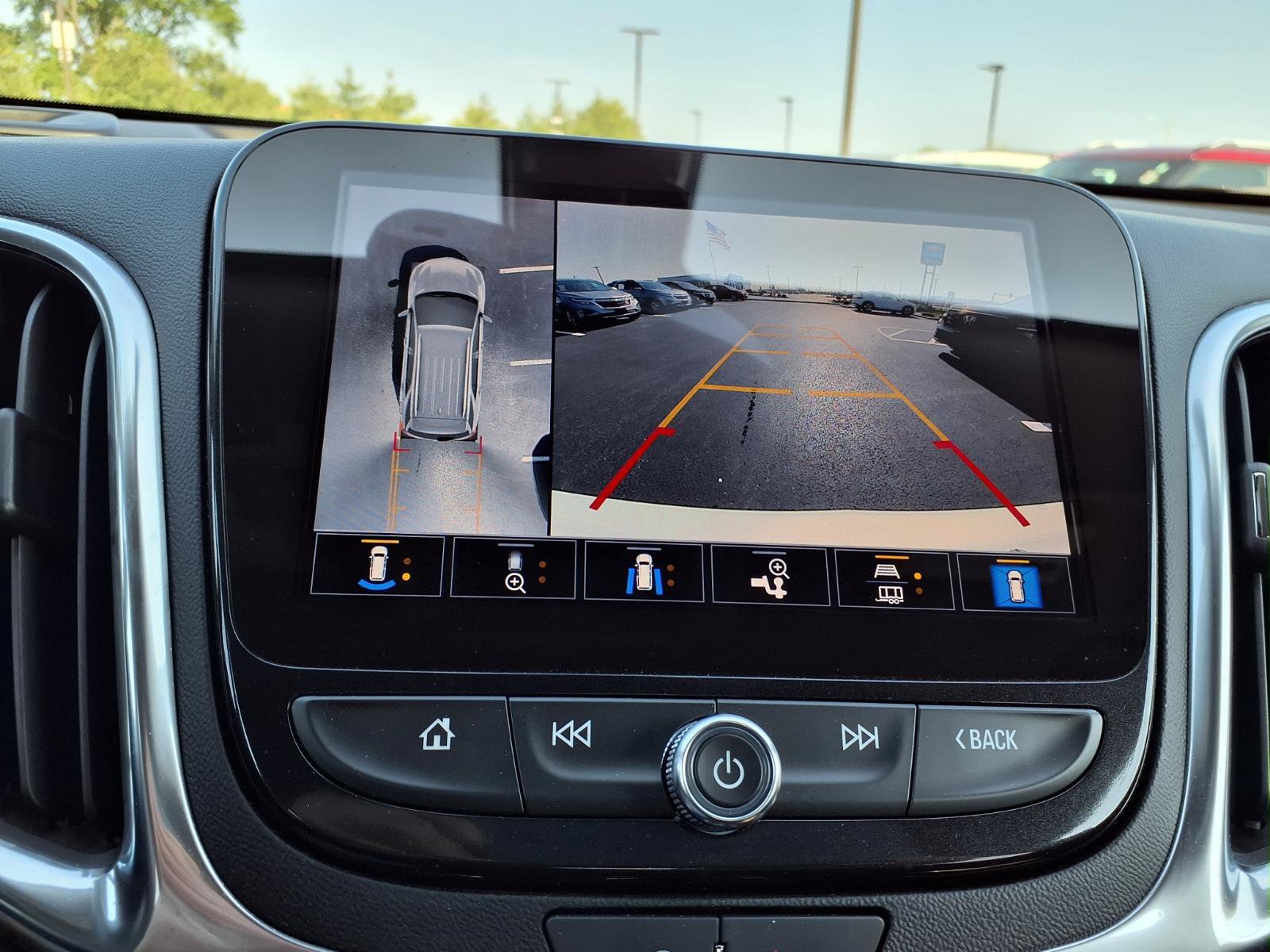 Used 2022 Chevrolet Equinox Premier AWD/4WD image 5